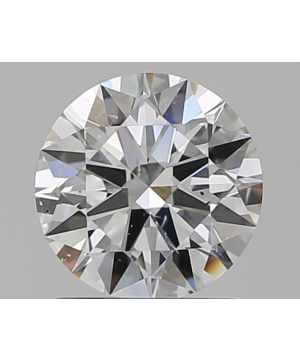 1.01 Carat Round Diamond - NY777095-448