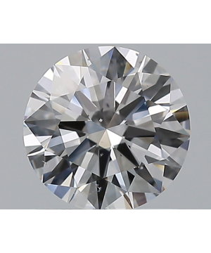 1.01 Carat Round Diamond - 242105-21