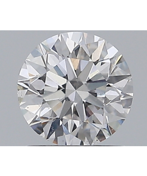1.01 Carat Round Diamond - 240116-79