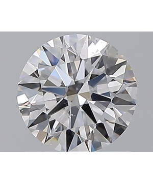 1.01 Carat Round Diamond - 242140-492