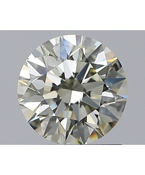 1.01 Carat Round Diamond - 242071-1