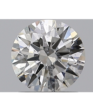 1.02 Carat Round Diamond - 240115-44