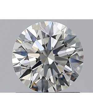 1.02 Carat Round Diamond - 242129-109