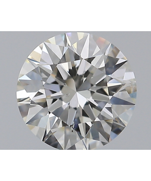 1.02 Carat Round Diamond - 242123-9