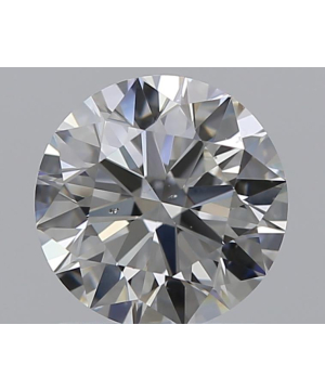 1.02 Carat Round Diamond - 242066-132