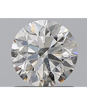 1.02 Carat Round Diamond - 242128-57
