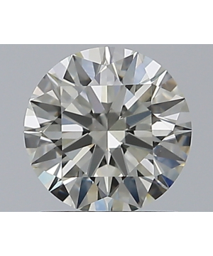 1.02 Carat Round Diamond - 242028-55