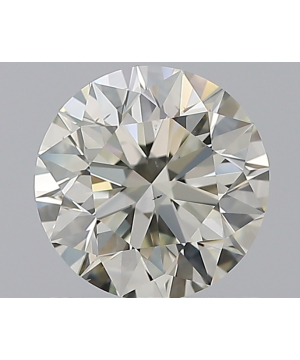 1.02 Carat Round Diamond - 240079-57