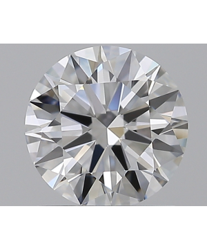 1.03 Carat Round Diamond - 242154-22