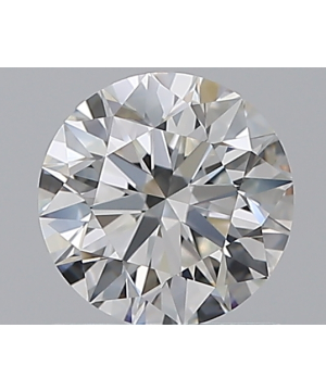 1.03 Carat Round Diamond - 242129-84