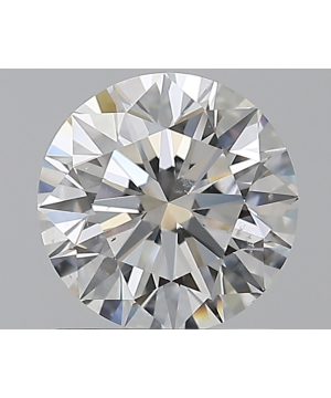 1.03 Carat Round Diamond - 240088-139