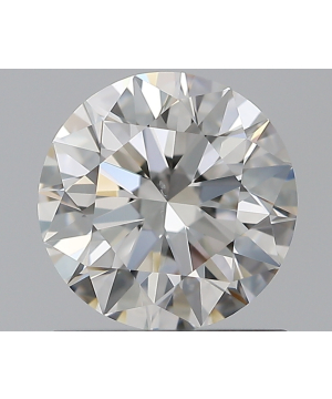 1.03 Carat Round Diamond - 242135-30