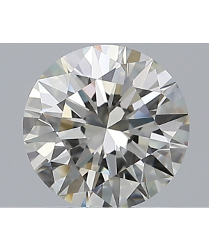 1.03 Carat Round Diamond - 242135-34