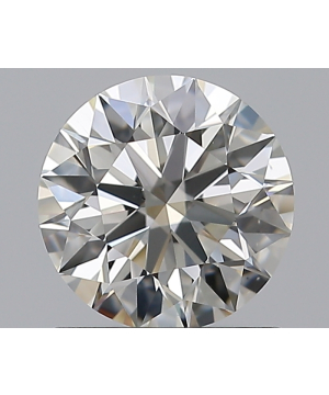 1.03 Carat Round Diamond - 242140-96