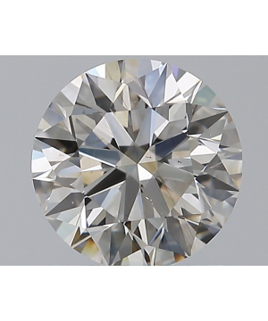 1.03 Carat Round Diamond - 242044-73