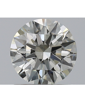 1.03 Carat Round Diamond - 240079-32