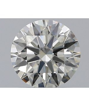 1.03 Carat Round Diamond - 242127-76