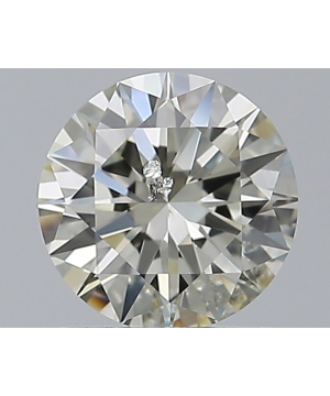 1.05 Carat Round Diamond - 240058-71