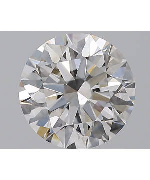 1.08 Carat Round Diamond - 242068-75