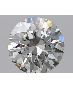 1.09 Carat Round Diamond - 777286-5