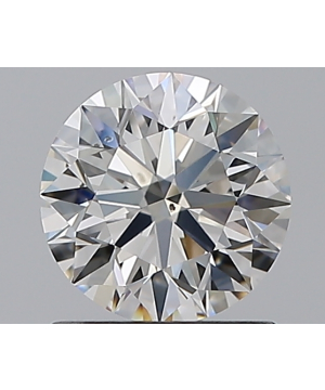 1.10 Carat Round Diamond - 240128-9