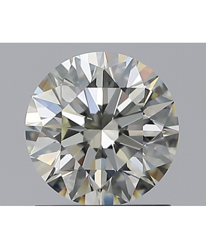 1.10 Carat Round Diamond - 242140-241