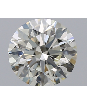 1.10 Carat Round Diamond - 230451-58