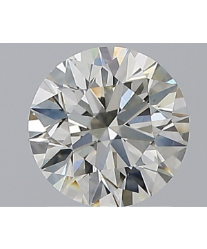 1.10 Carat Round Diamond - 240152-69