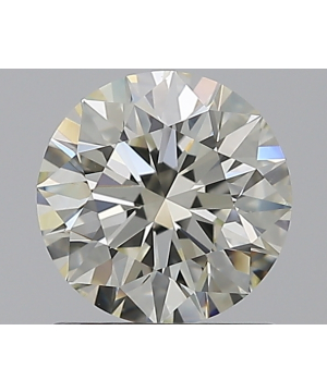 1.10 Carat Round Diamond - 240152-188
