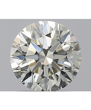 1.11 Carat Round Diamond - 242123-142