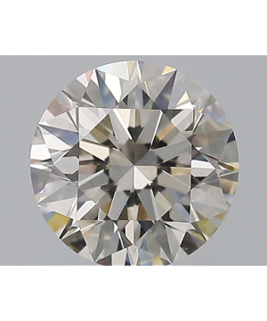 1.12 Carat Round Diamond - 242140-2