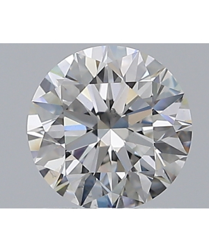 1.13 Carat Round Diamond - 242129-2