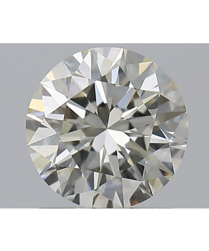 1.15 Carat Round Diamond - 242028-115