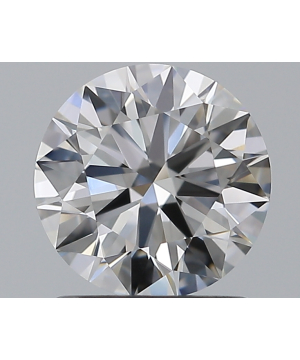 1.16 Carat Round Diamond - 240095-37