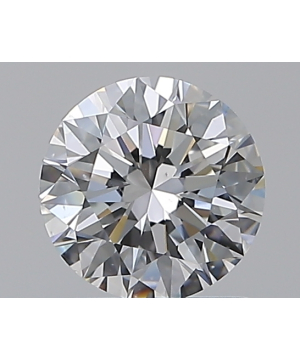 1.20 Carat Round Diamond - 240075-29