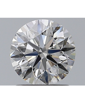 1.20 Carat Round Diamond - 240058-82