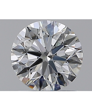 1.20 Carat Round Diamond - 242068-261