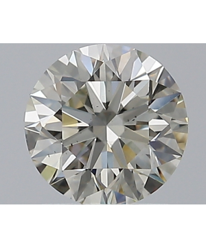 1.20 Carat Round Diamond - 240079-47
