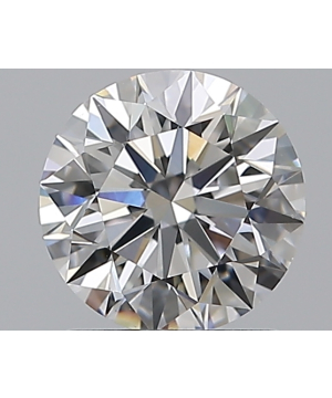 1.20 Carat Round Diamond - 242121-20