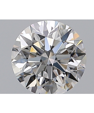 1.21 Carat Round Diamond - 242129-71