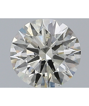 1.21 Carat Round Diamond - 240107-859