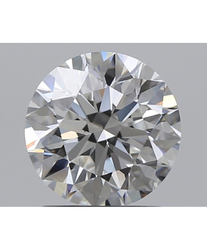 1.22 Carat Round Diamond - 242068-329