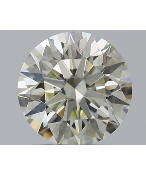 1.22 Carat Round Diamond - 230635-219