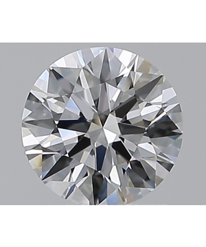 1.23 Carat Round Diamond - 240096-40