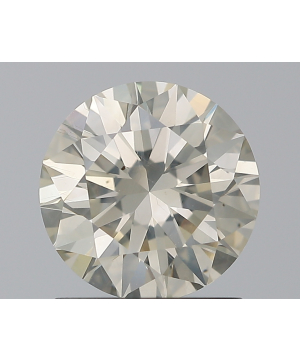 1.23 Carat Round Diamond - HK227028-41