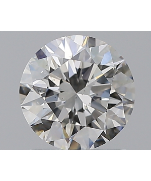 1.29 Carat Round Diamond - 242140-83