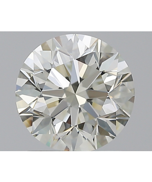 1.29 Carat Round Diamond - 240058-79