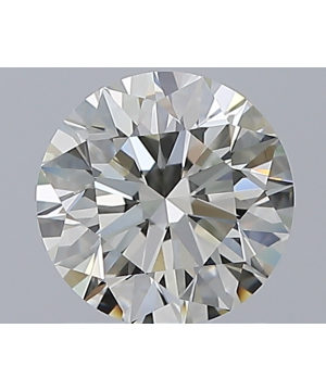 1.29 Carat Round Diamond - 240079-164