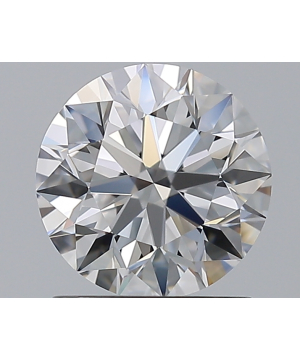 1.29 Carat Round Diamond - 242050-242