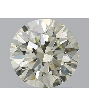 1.29 Carat Round Diamond - 242140-559